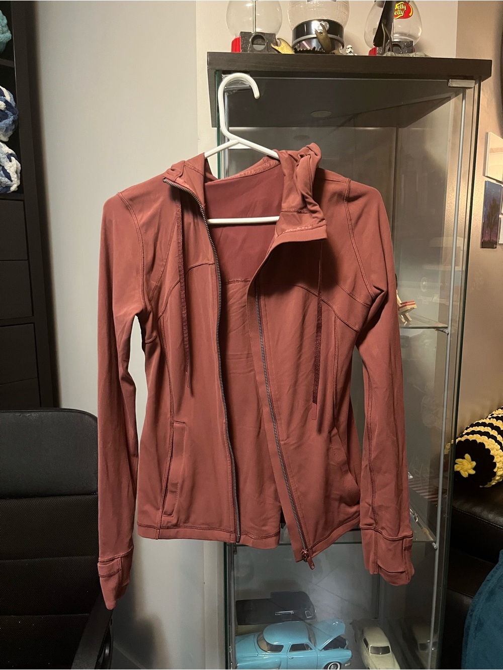 Lululemon Define hooded jacket